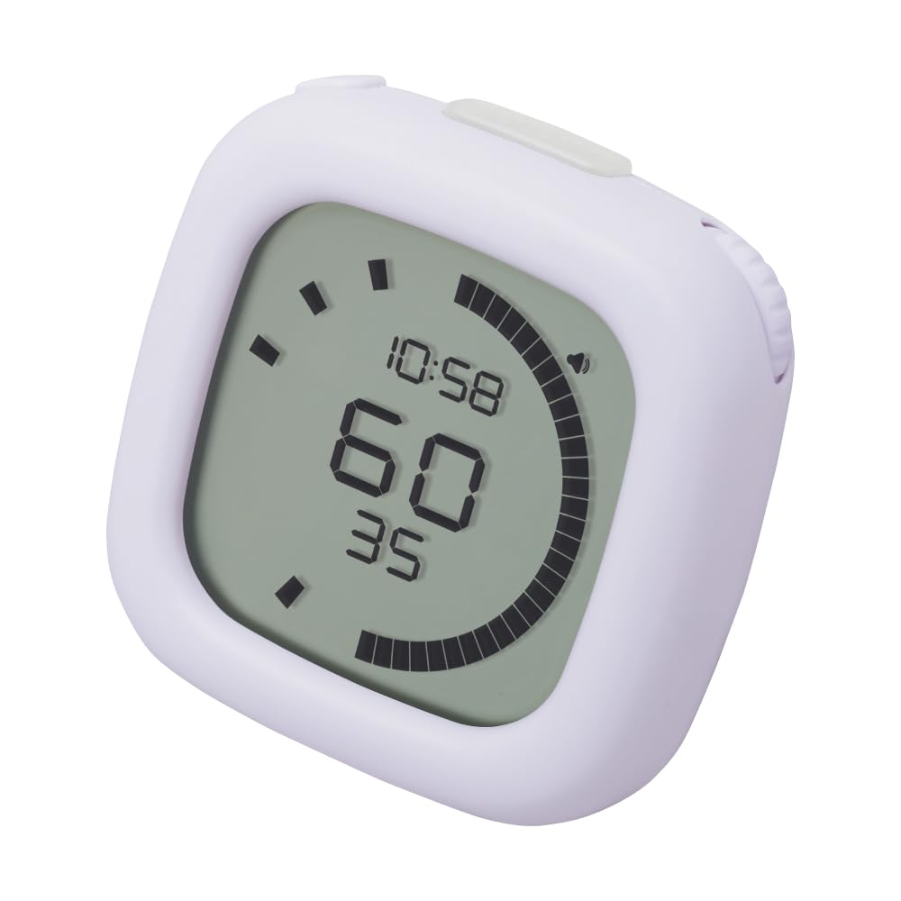 Amazon｜ソニック 学習タイマー 時っ感タイマー ペースメイク ラップ